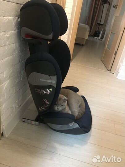Детское автокресло 9 до 36 кг cybex