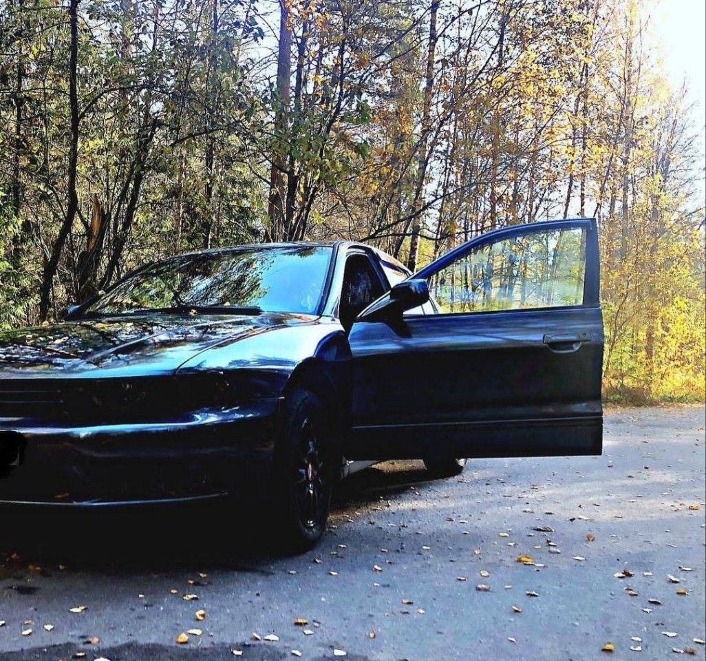 Mitsubishi Galant: фото владельца