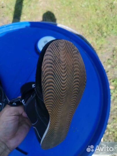 Боксерки demix 36р