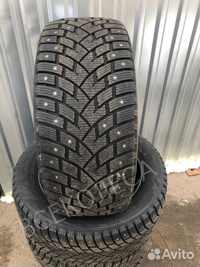 Zeta Antarctica Ice 315/35 R20 и 275/40 R20