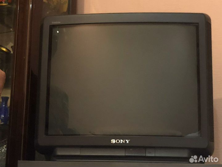 Телевизор Sony Trinitron KV-35X1R (25”, 63 см)