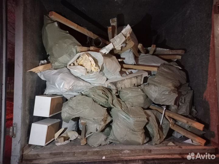 Вывоз мусора