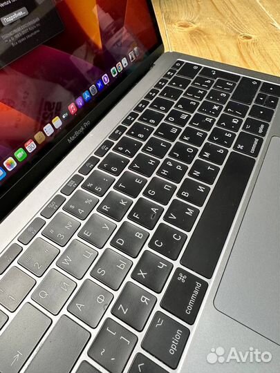 Apple MacBook Pro 13 2017 16/256