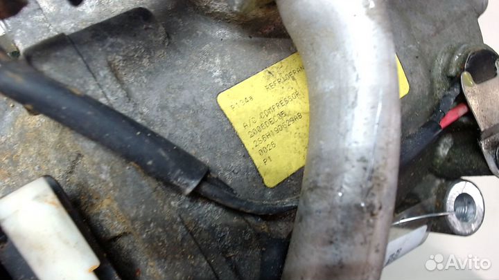 Компрессор кондиционера Ford Fiesta, 2006