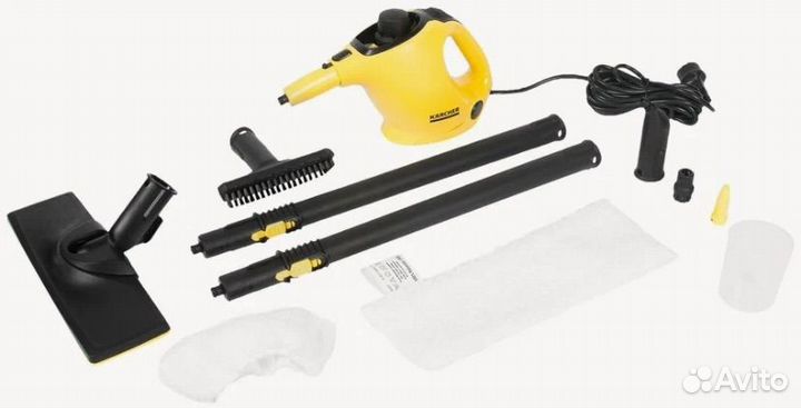 Пароочиститель karcher sc 1 be