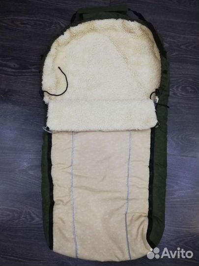 Конверт зимний