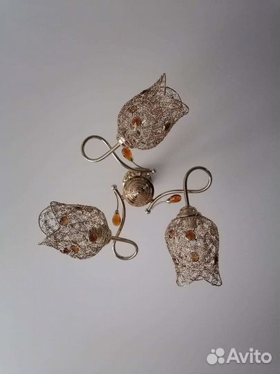 Светильник потолочный подвесной