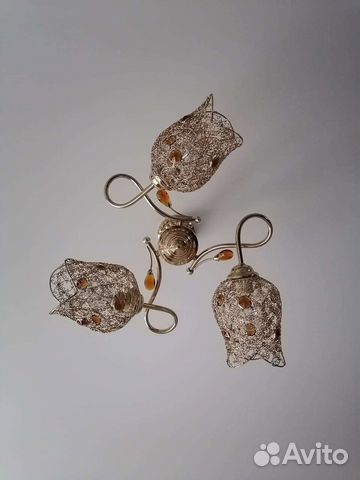 Светильник потолочный подвесной