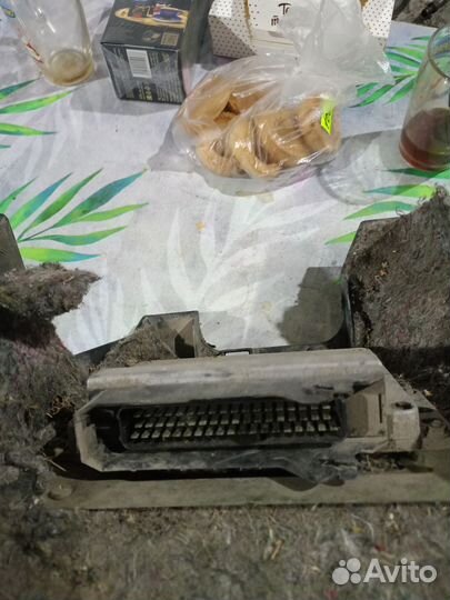 Эбу мозги на ваз 2107