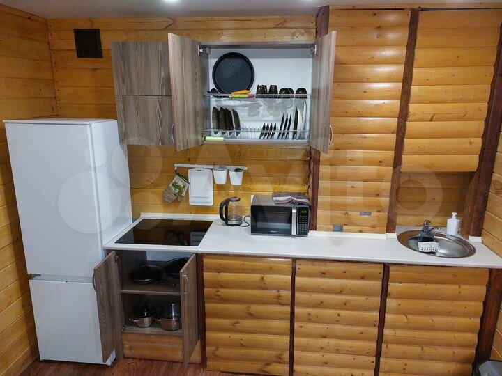 Квартира-студия, 34 м², 3/3 эт.