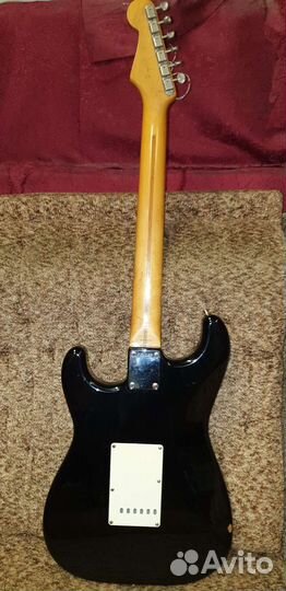 Fender stratocaster ST-57 (Japan 1984г)