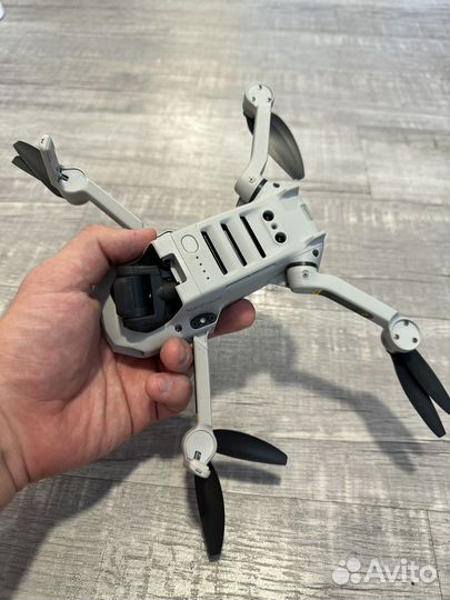 Квадрокоптер dji mavic mini