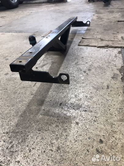 Фаркоп на ниву