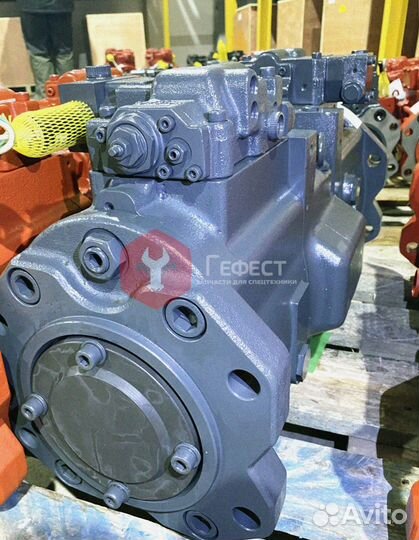 Гидравлический насос Volvo EC480DL 14531857