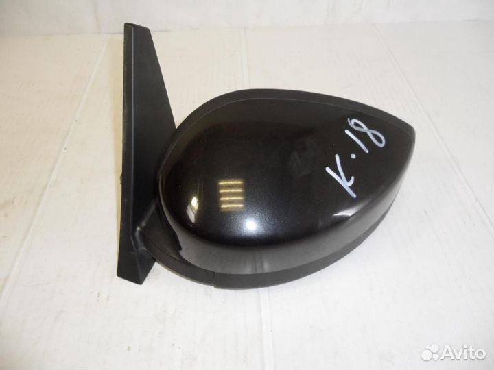 Зеркало левое Renault Espace 4 (JK) 2006