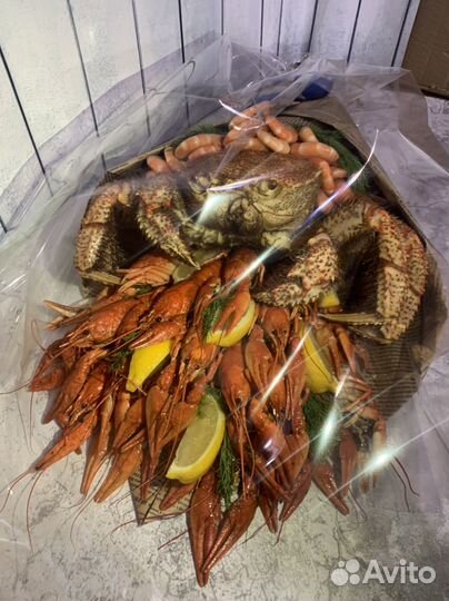 Мужские букеты съедобные