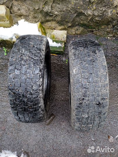 НИИШП Ралли-2000 195/65 R15