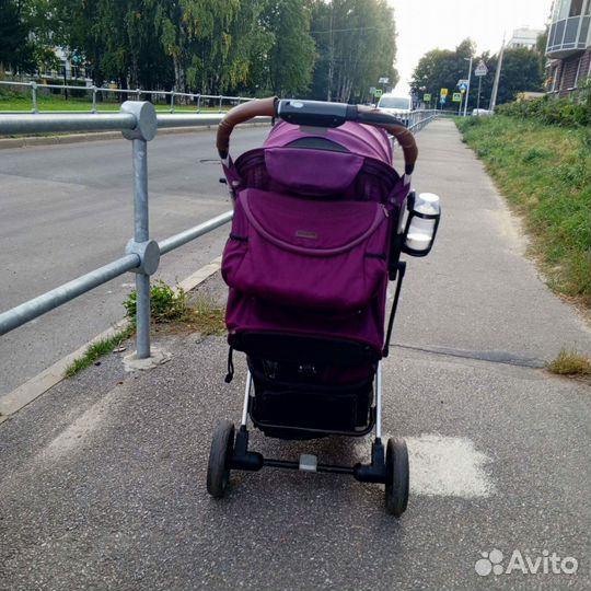 Прогулочная коляска бу