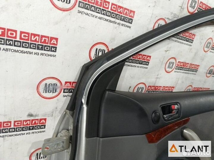 Дверь передний правый toyota allion