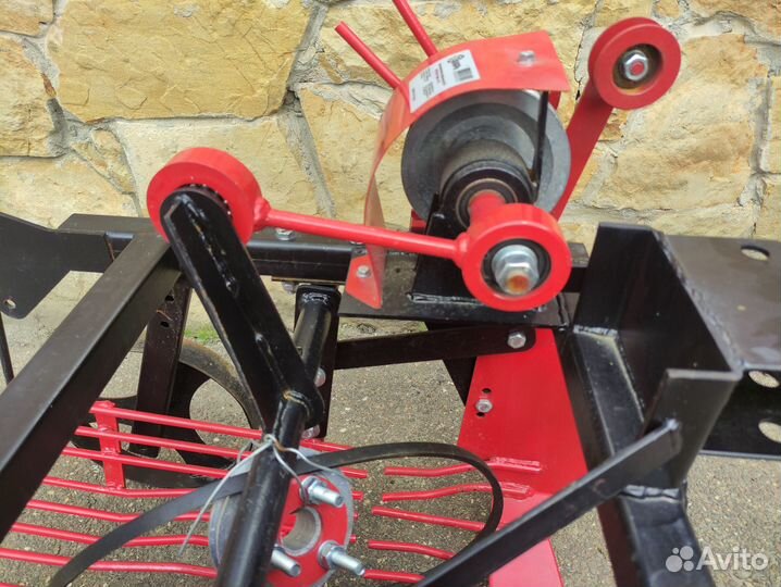 Картофелекопалка вибрационная ккм-1