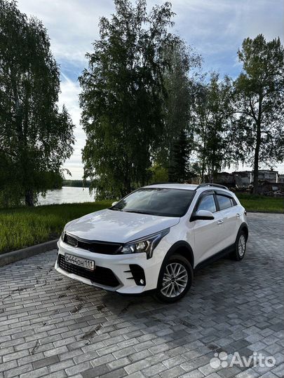 Прокат автомобиля KIA X line 2024 Горно Алтайск