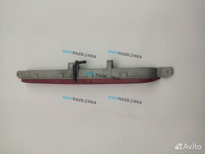 Дополнительный стоп-сигнал BMW X5 E70 рест. 2012