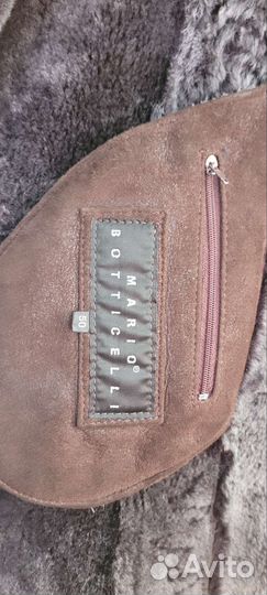Дубленка женская 52 54 новая
