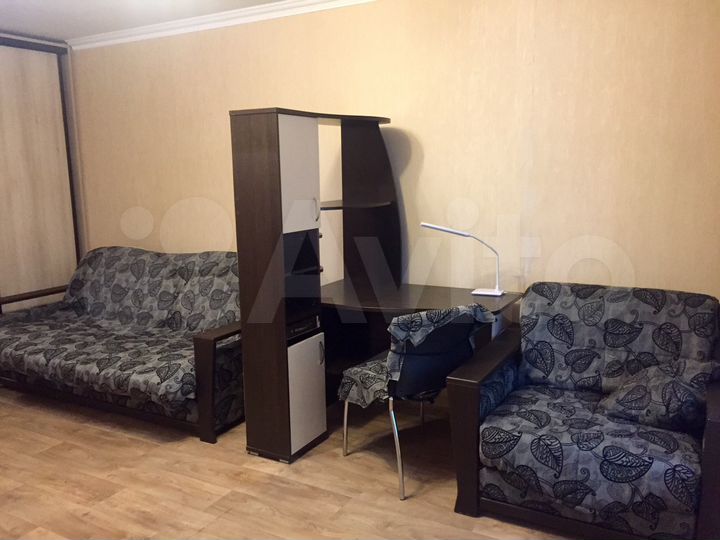 1-к. квартира, 35,3 м², 5/9 эт.