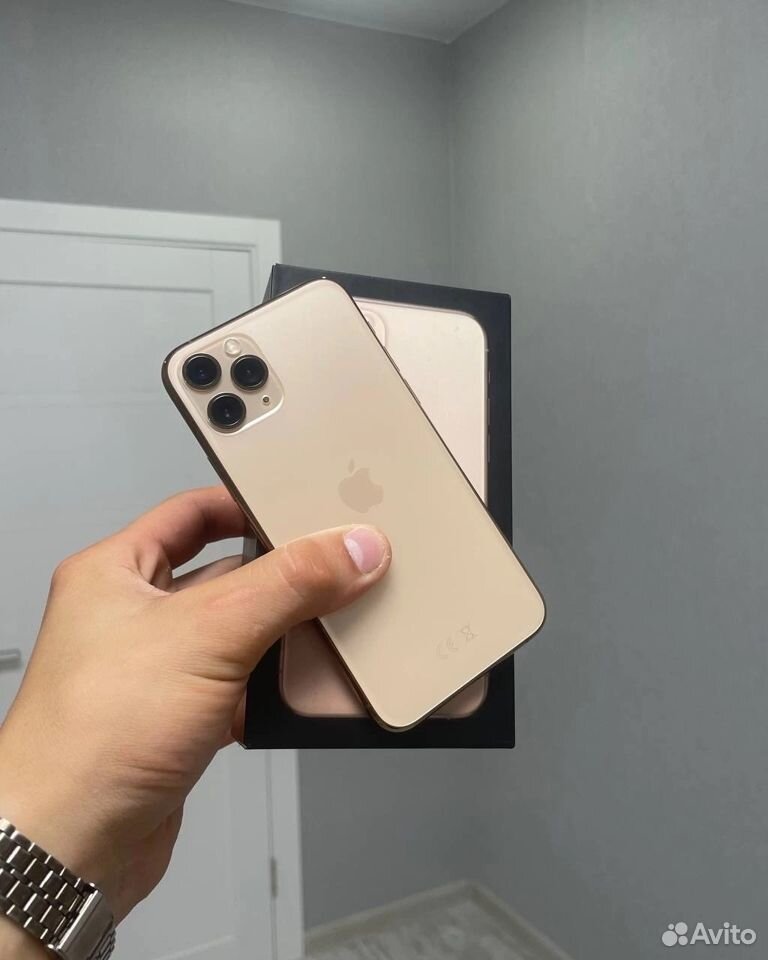 iPhone 11 Pro, 256 ГБ