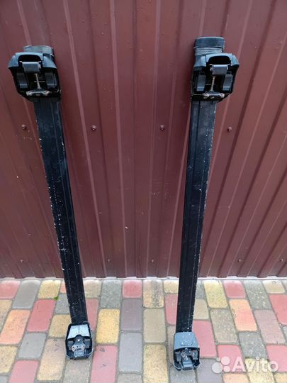 Багажник на audi q7 4l