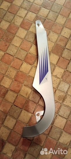 Защита цепи на детский велосипед