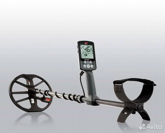 Металлоискатель Minelab Equinox 600