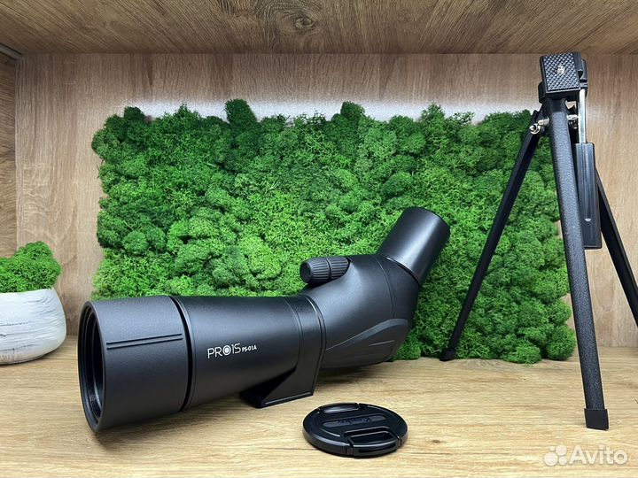 Зрительная труба kenko PRO1S 16-48x65 PS-01А