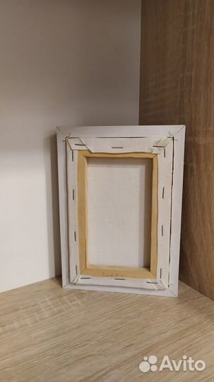 Картина - Зимний Пейзаж