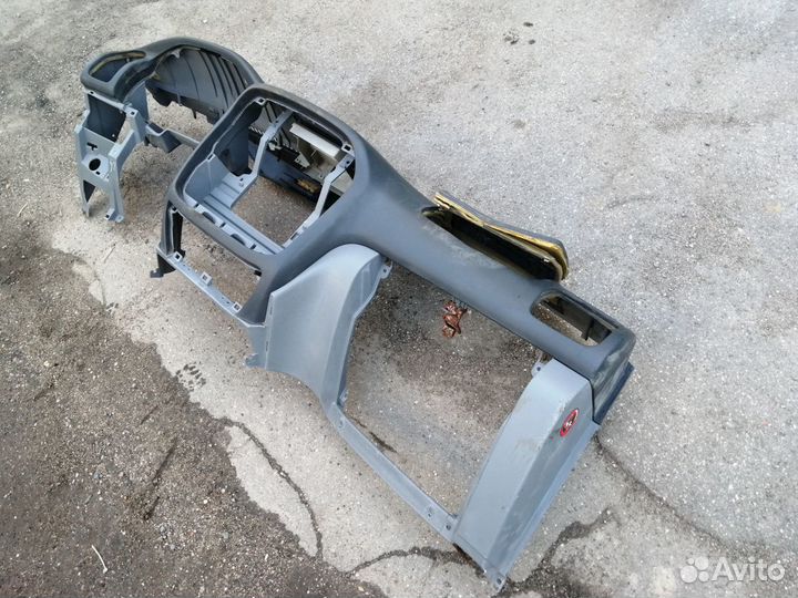 Торпедо стрелянная Toyota Land Cruiser 100