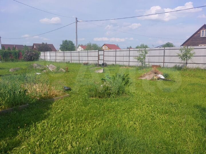 Дача 64 м² на участке 12 сот.