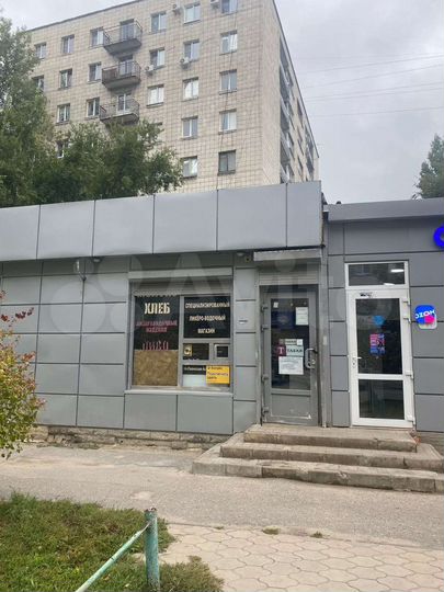 Торговая площадь, 70 м²