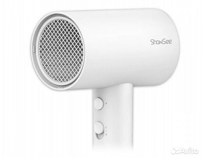 Фен ShowSee Hair Dryer VC200-W White