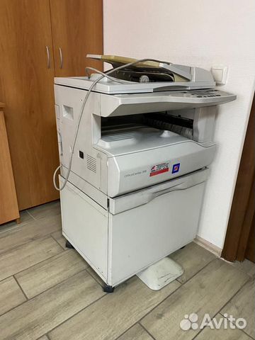 Принтер/сканер/копир, A3 Мфу OfficeCenter 318 купить в Москве ...