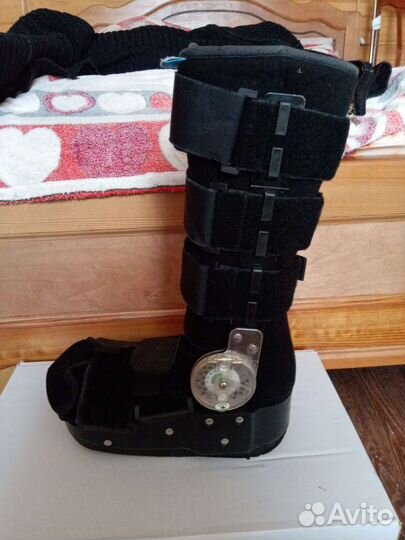 Ортез для голеностопа