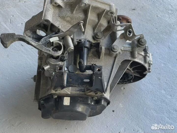 МКПП Volkswagen Polo IV 9N1 9N3 1.2 AZQ 2005