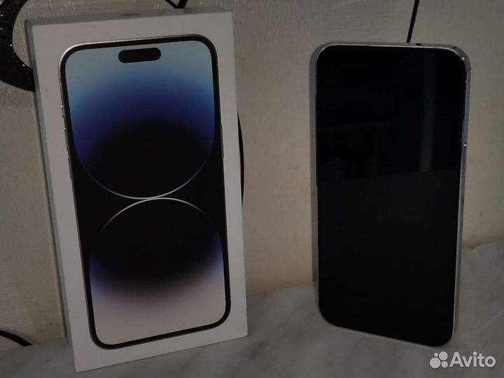 iPhone 14 pro max