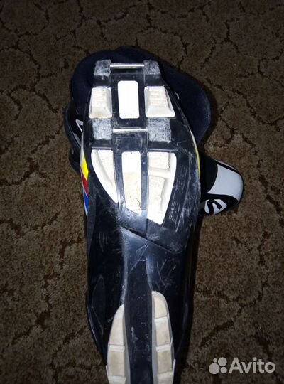 Лыжные ботинки salomon