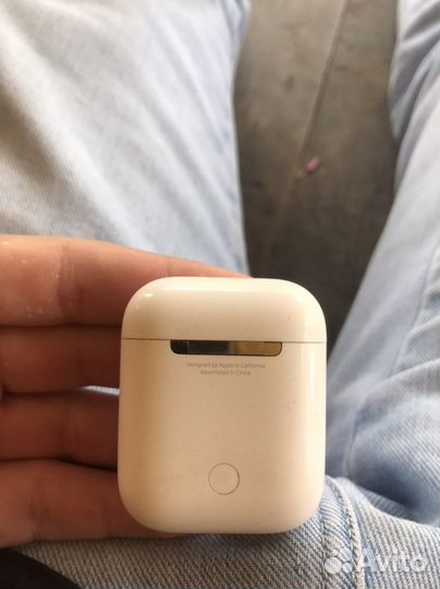 Наушники apple airpods 1