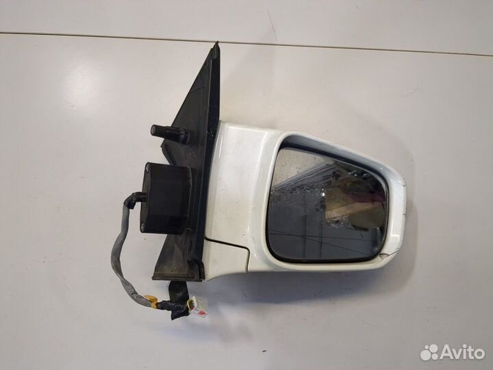 Зеркало боковое Nissan Elgrand, 2008