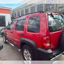 Jeep Liberty 2.4 MT, 2002, 155 000 км, с пробегом, цена 450 000 руб.