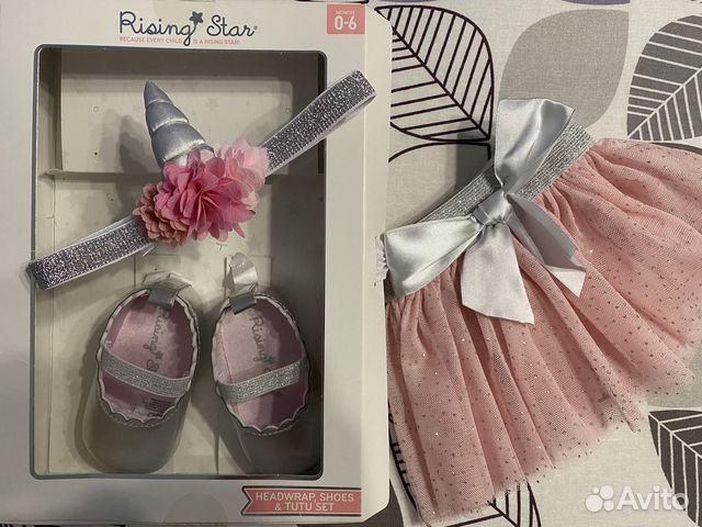 Набор для фотосессии новорождённых