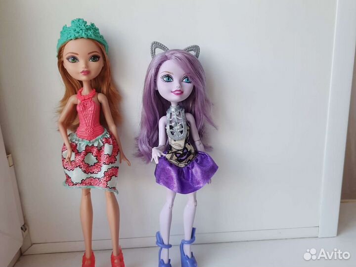 Кукла эвер автер хай