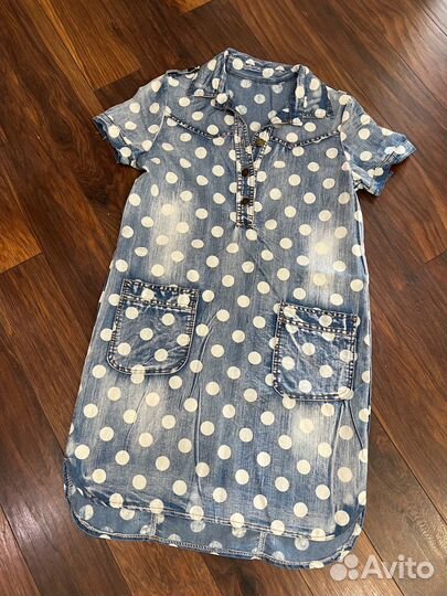 Пять платьев 44р