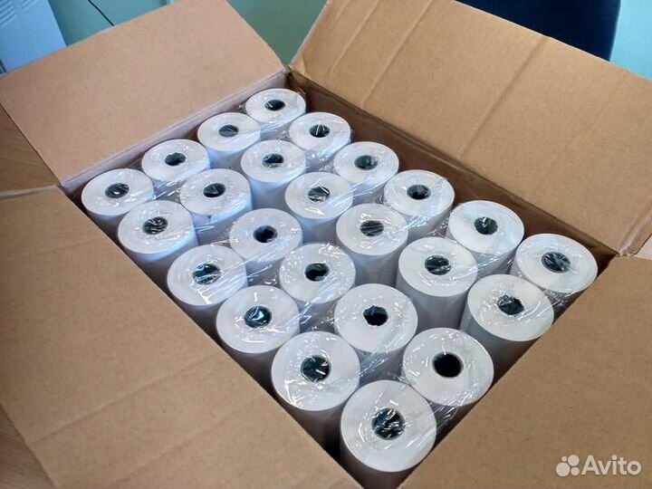 Чековая лента 80мм